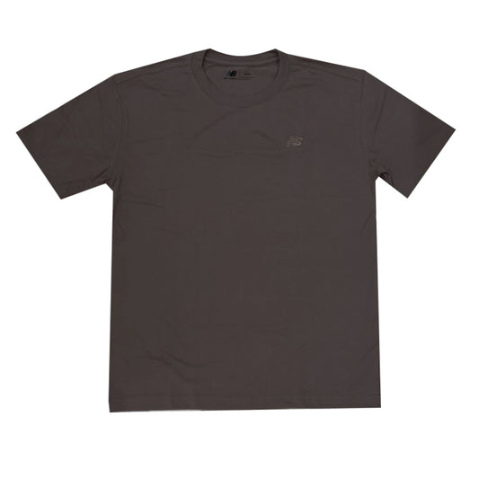 CAMISETA NEW BALANCE NB SMALL LOGO MARROM