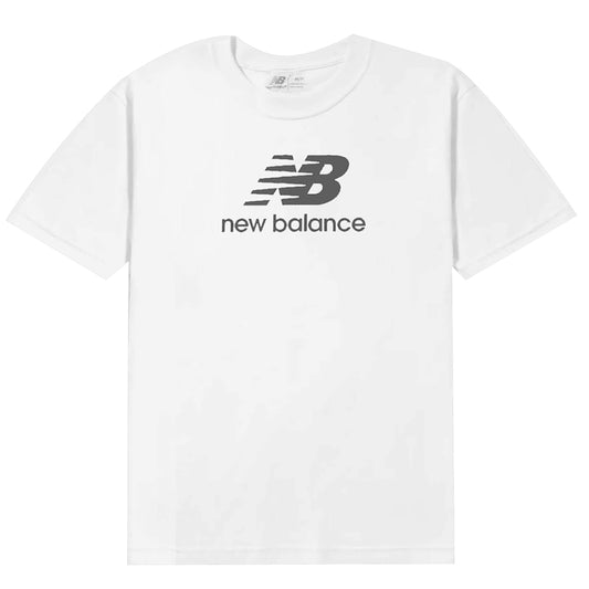CAMISETA NEW BALANCE NB ESSENTIALS BRANCO