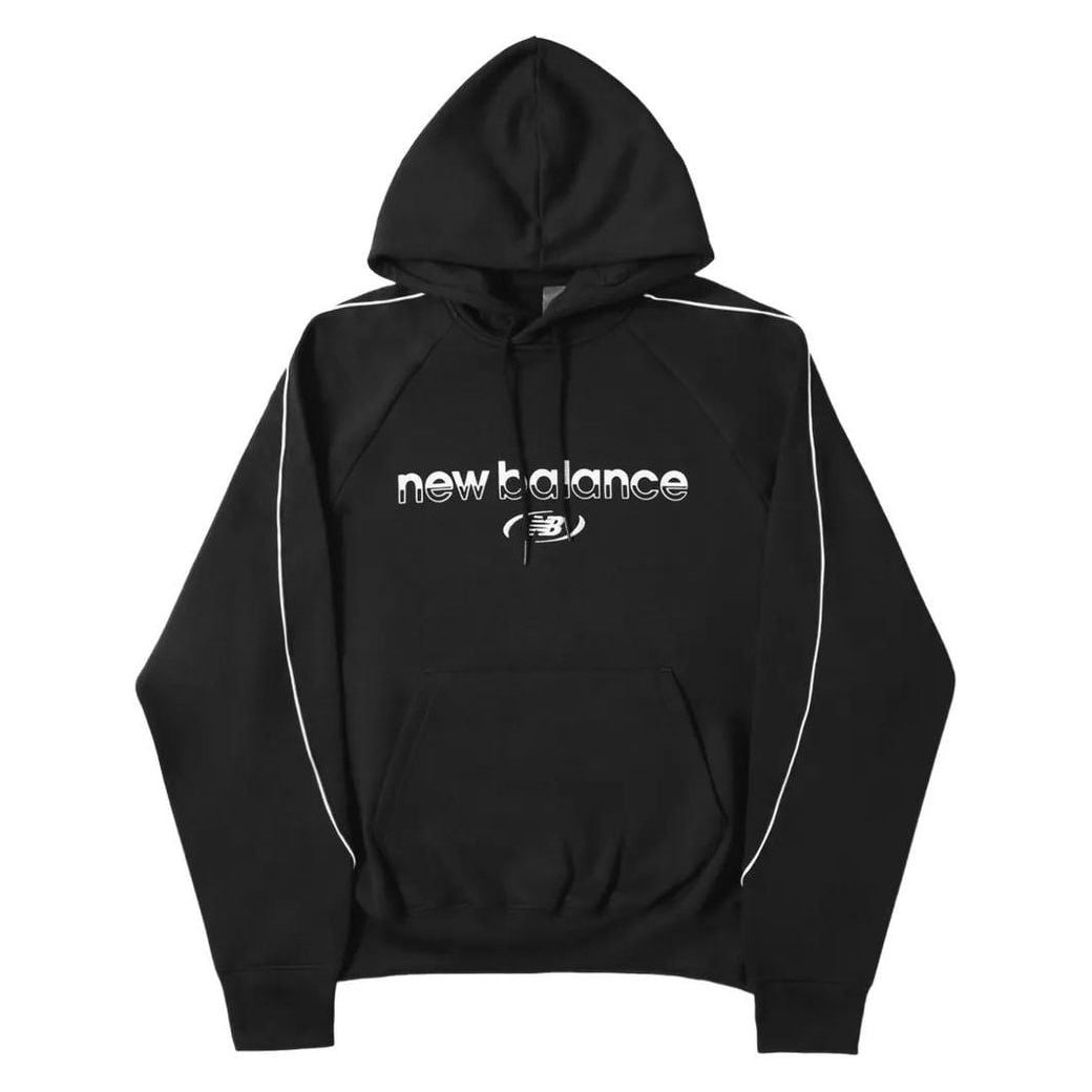 MOLETOM NEW BALANCE TRACKSIDE PTO