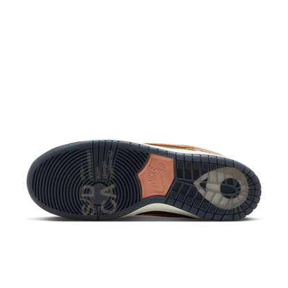 TÊNIS NIKE SB DUNK LOW PRO QS RUST PINK