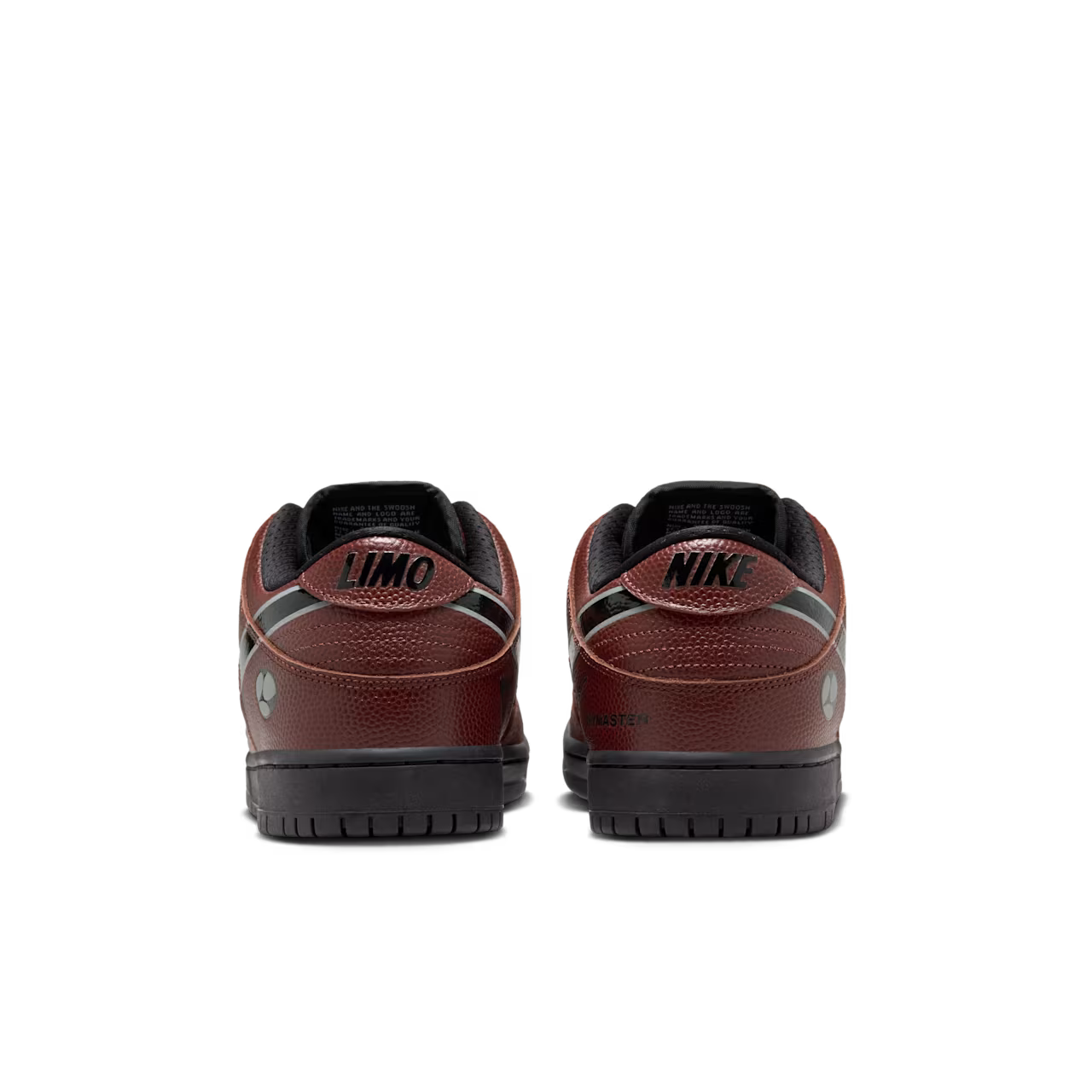 TÊNIS NIKE SB DUNK LOW PRO LIMOSINE SKATEBOARDS