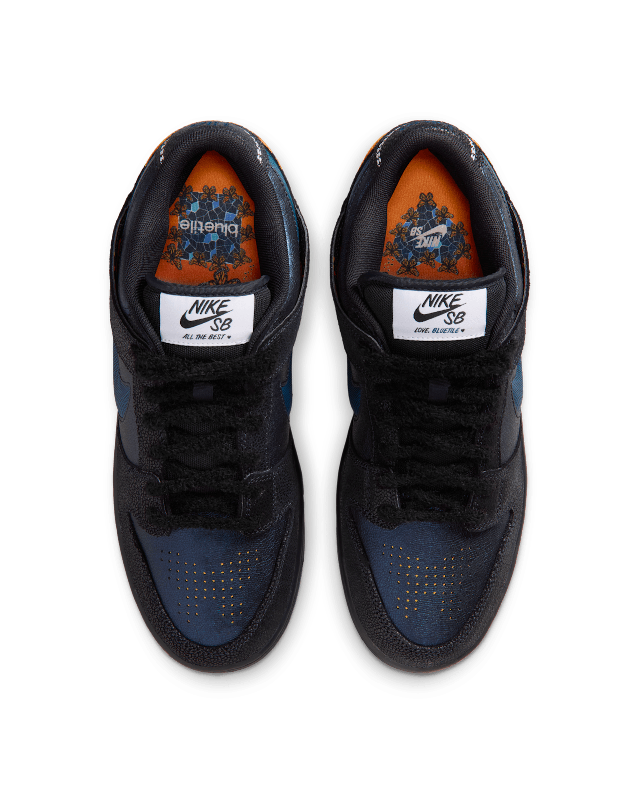 TÊNIS NIKE SB DUNK LOW PRO BLUETILE