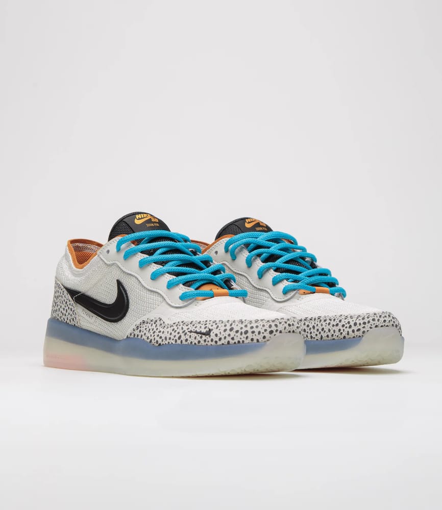 NIKE SB PS8 OLYMPIC PHANTOM AND BLACK