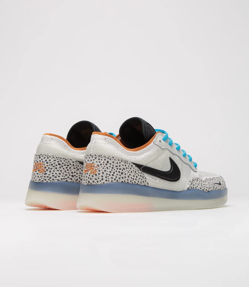 NIKE SB PS8 OLYMPIC PHANTOM AND BLACK