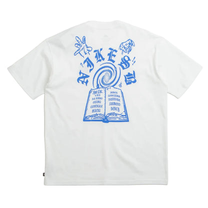 CAMISETA NIKE SB SKATE SPOTS WHITE