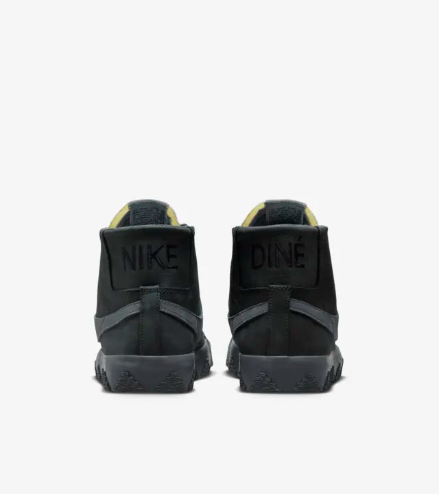 TÊNIS NIKE SB ZOOM BLAZER MID QS GRN DI0RR GREENWOOD
