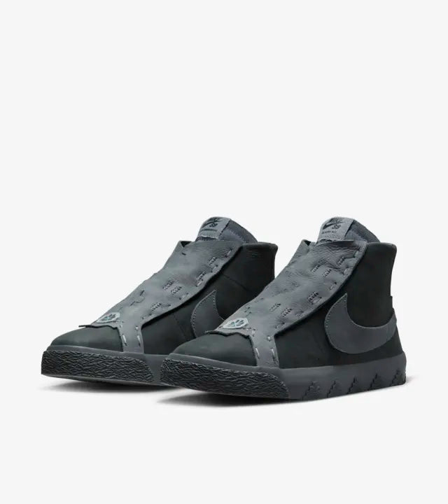 TÊNIS NIKE SB ZOOM BLAZER MID QS GRN DI0RR GREENWOOD