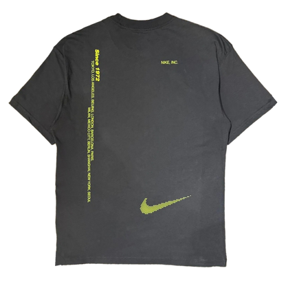 CAMISETA NIKE M90 SWOOSH SPORT GREY