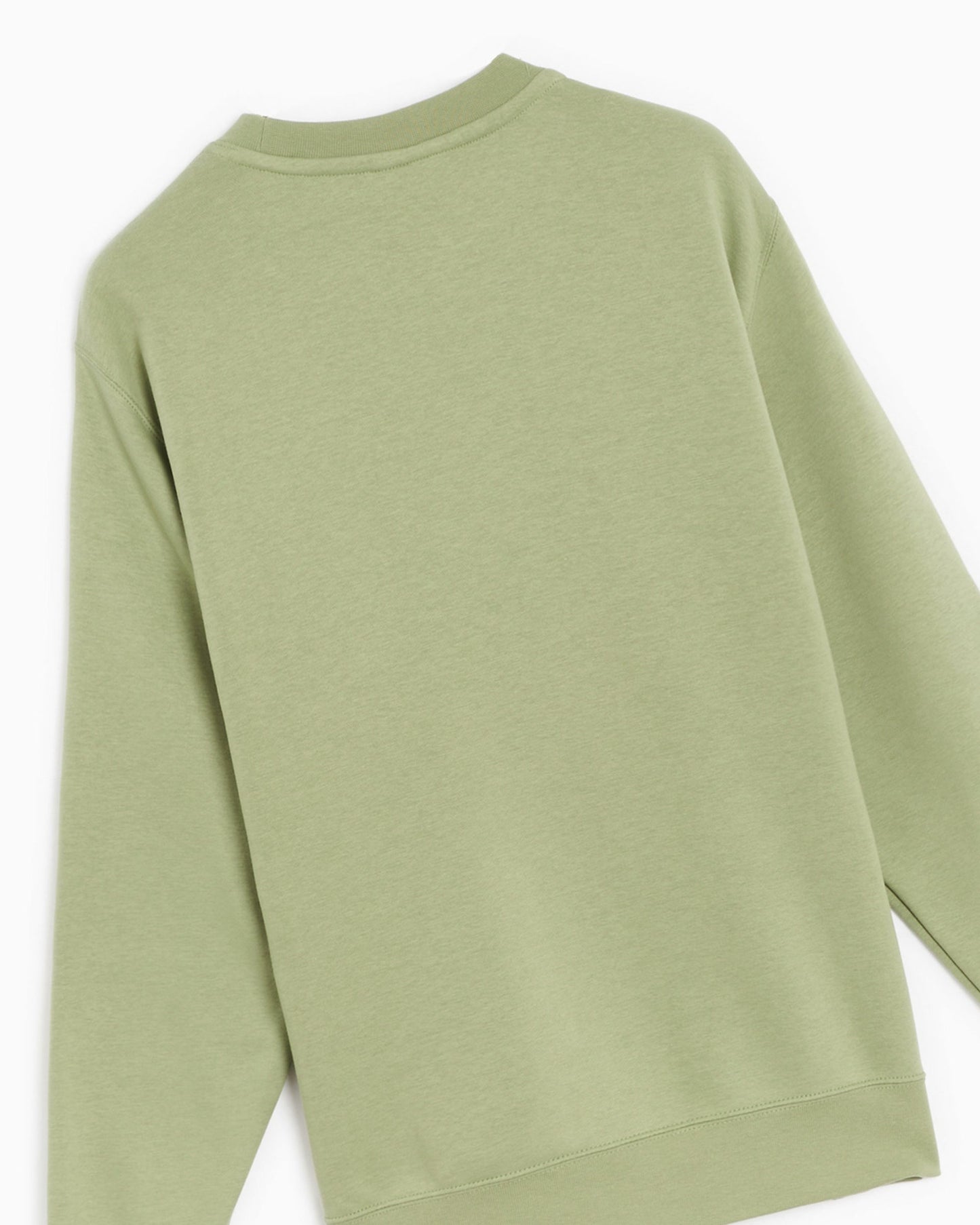 MOLETOM NIKE SPORTSWEAR CLUB CRW GREEN