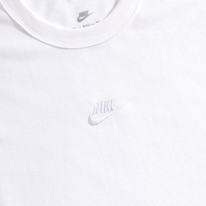 CAMISETA NIKE PREMIUM ESSENTIALS WHITE