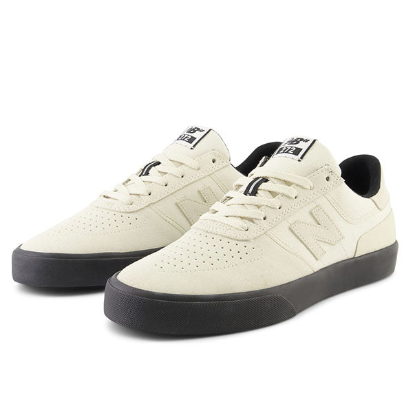 TÊNIS NEW BALANCE NUMERIC 272 BEGE/PTO