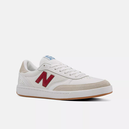 TÊNIS NEW BALANCE NUMERIC 440 BCO/VRM