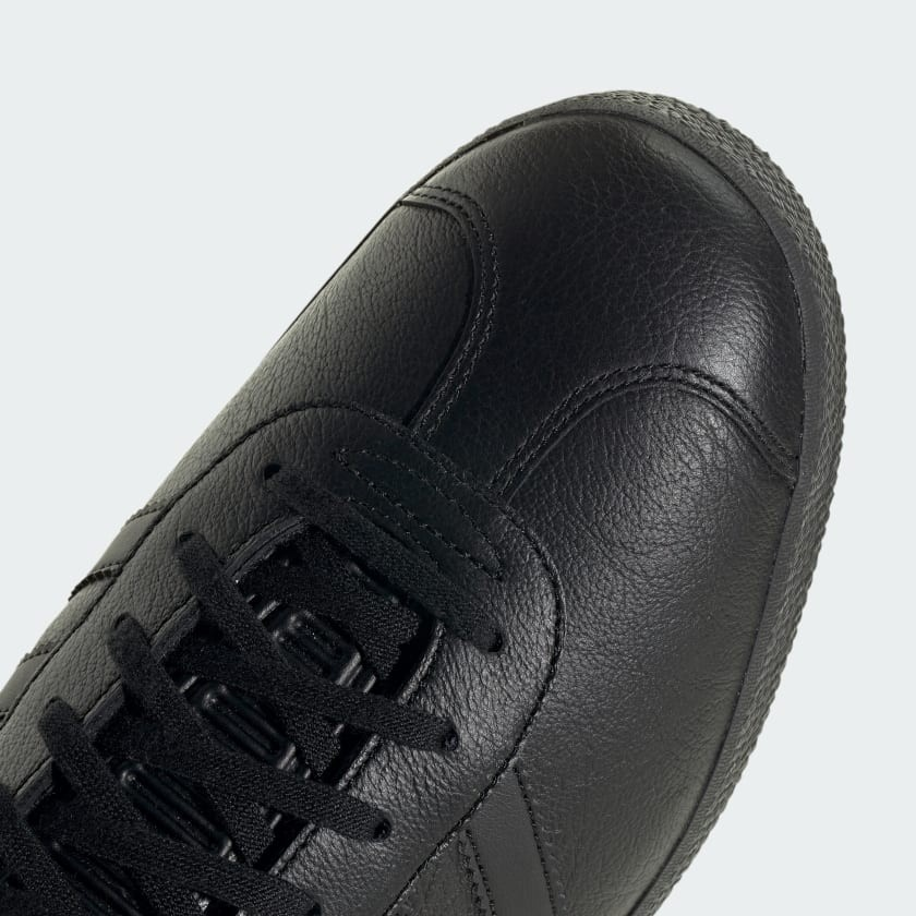 TÊNIS ADIDAS GAZELLE BLACK/BLACK/GOLD