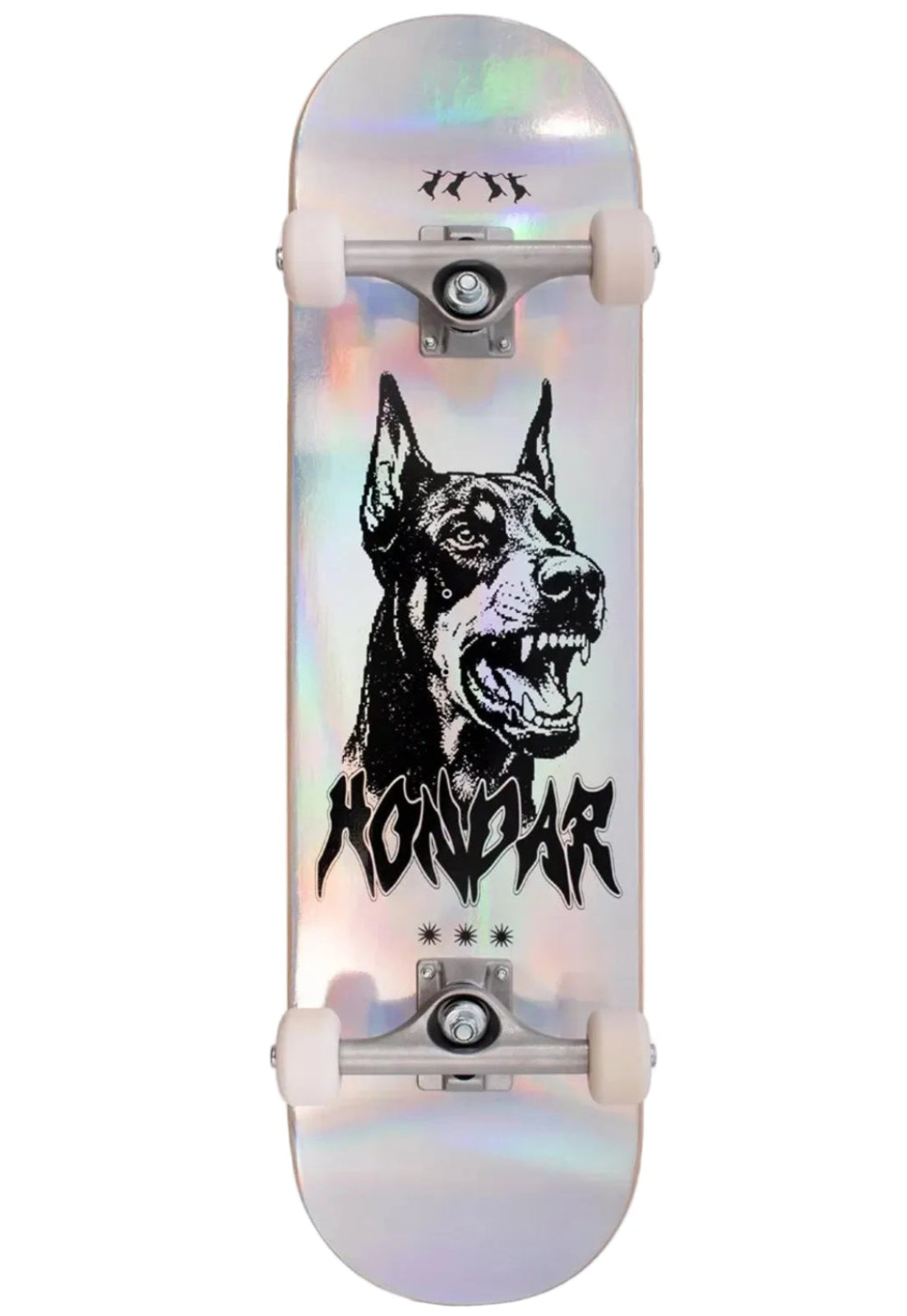 SKATE MONTADO HONDAR BOYGUARD