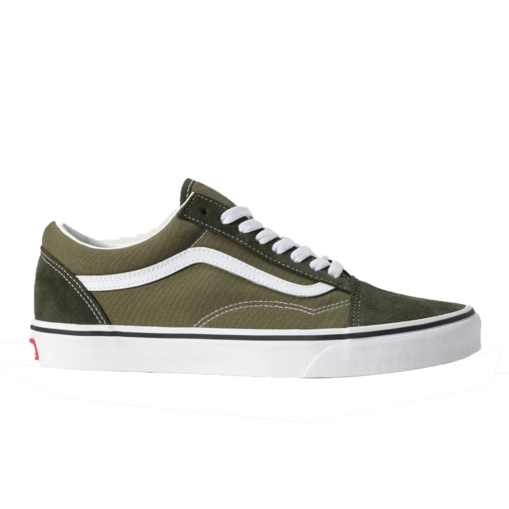 TÊNIS VANS OLD SKOOL 2-TONE OBISIDIAN FERN