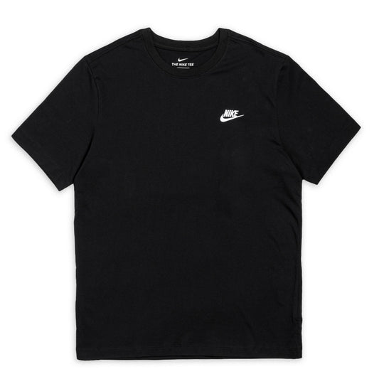 CAMISETA NIKE SPORTSWEAR CLUB BLACK