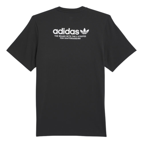 CAMISETA ADIDAS 4.0 LOGO BLACK