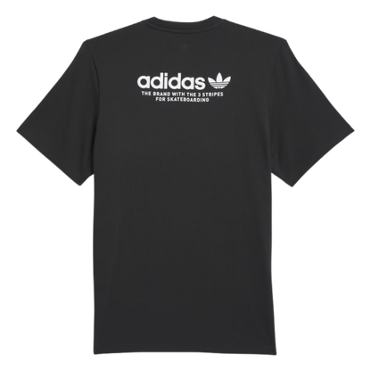 CAMISETA ADIDAS 4.0 LOGO BLACK