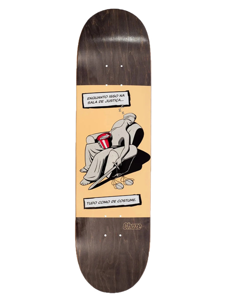 SHAPE CHAZE SONECA OU JUSTICA BEGE 8.25