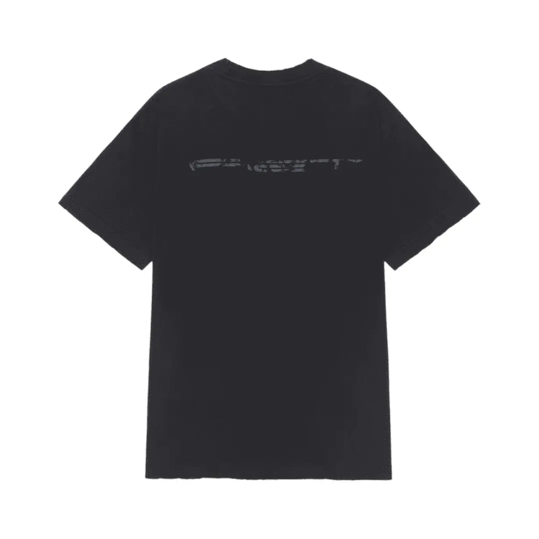 CAMISETA PIET X OAKLEY NANO LOGO RIPPED VINTAGE BLACK