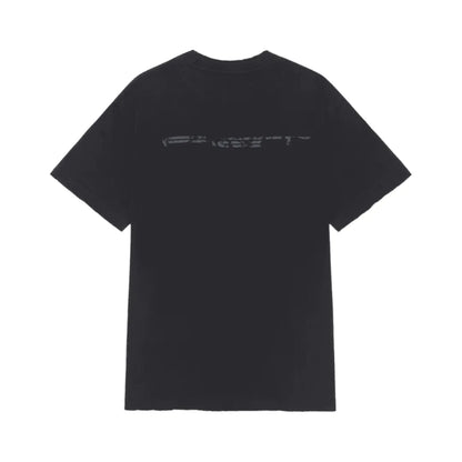CAMISETA PIET X OAKLEY NANO LOGO RIPPED VINTAGE BLACK