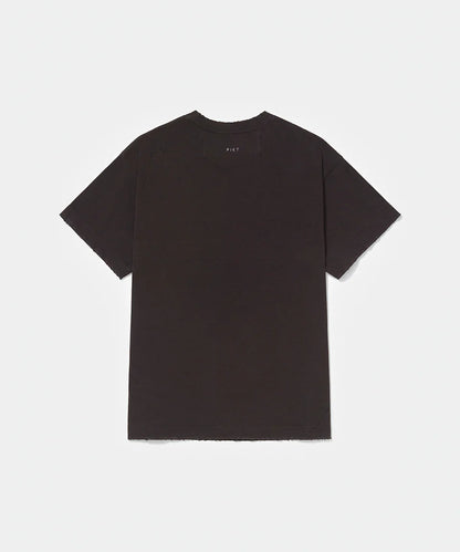 CAMISETA PIET CUBATÃO BABY BONE BLACK
