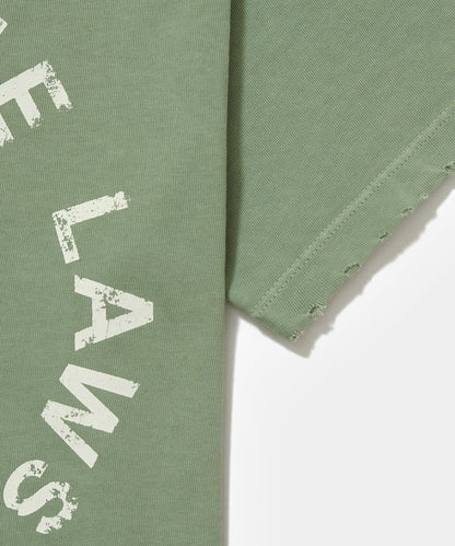 CAMISETA PIET I OBEY FITTED LIGHT OLIVE