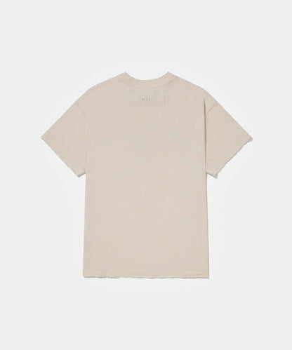 CAMISETA PIET REVOLUTION BABY BONE WHITE
