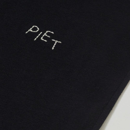 CAMISETA PIET RECREATIONAL AIR BRUSH BLACK