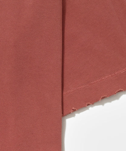 CAMISETA PIET SUN FADED BASICS RED