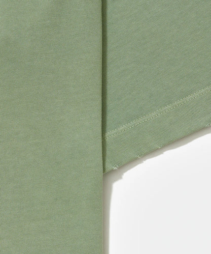 CAMISETA PIET GEMS DISTRESSED OLIVE