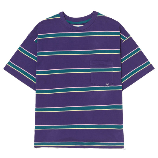 CAMISETA PIET STRIPED PATCHWORK