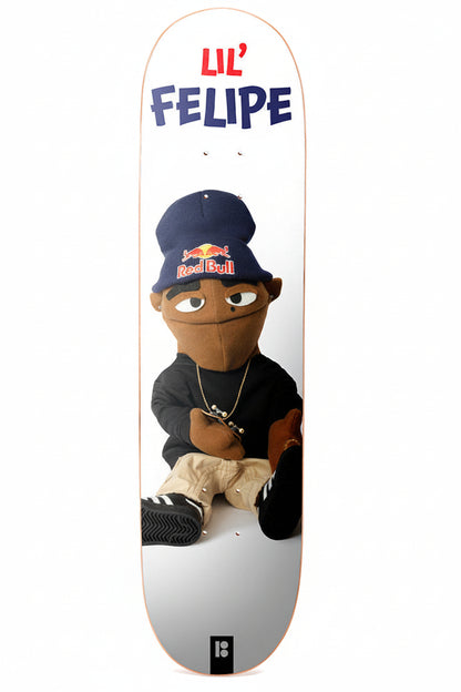 SHAPE PLAN B LIL FELIPE