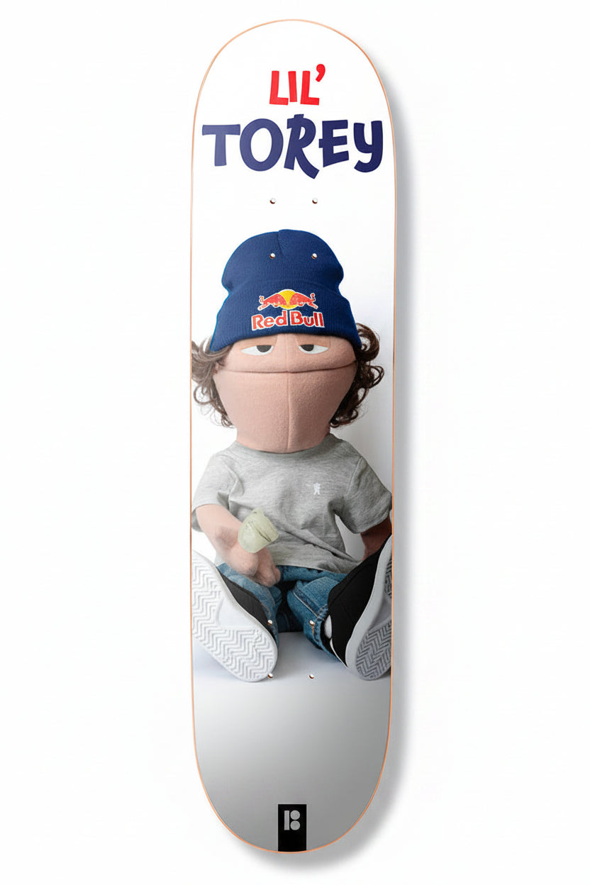 SHAPE PLAN B LIL TOREY PUDWILL