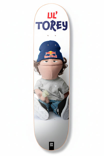 SHAPE PLAN B LIL TOREY PUDWILL