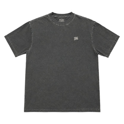 CAMISETA PLANO C WASH LAUREL GRAFITE