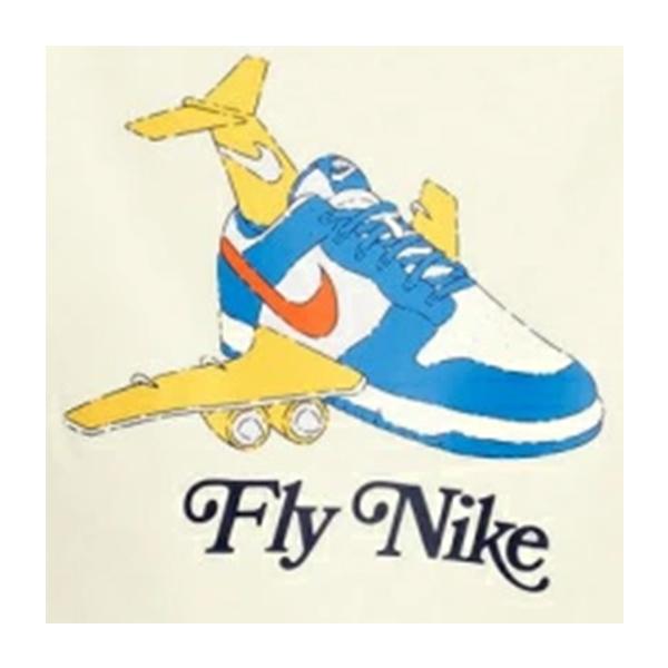 CAMISETA NIKE SB FLY DUNK KIDS
