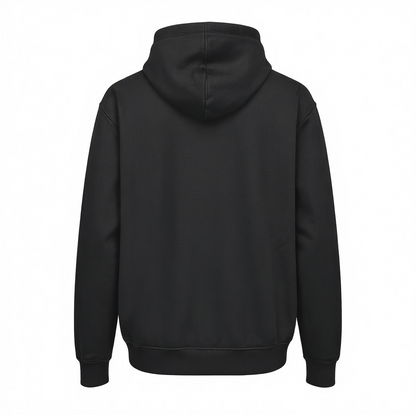 MOLETOM NIKE CLUB FLEECE BLACK