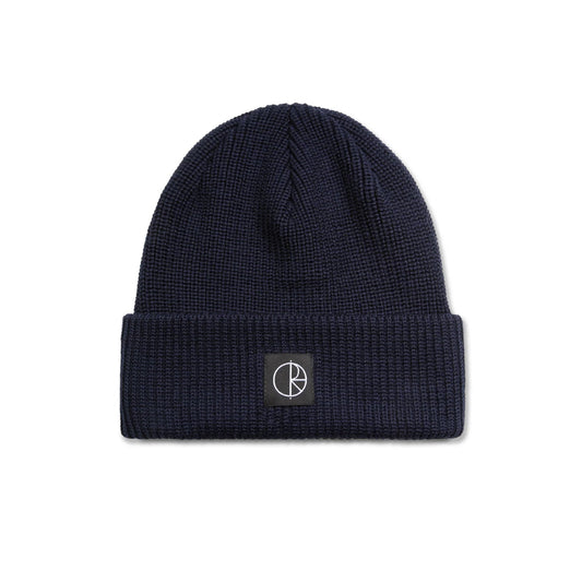 TOUCA POLAR DOUBLE FOLD MERINO NAVY