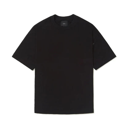 CAMISETA ELO EM COMUM REGULAR PERSPECTIVE PRETO