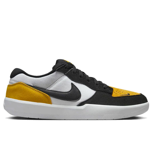 TÊNIS NIKE SB FORCE 58 BLACK/YELLOW