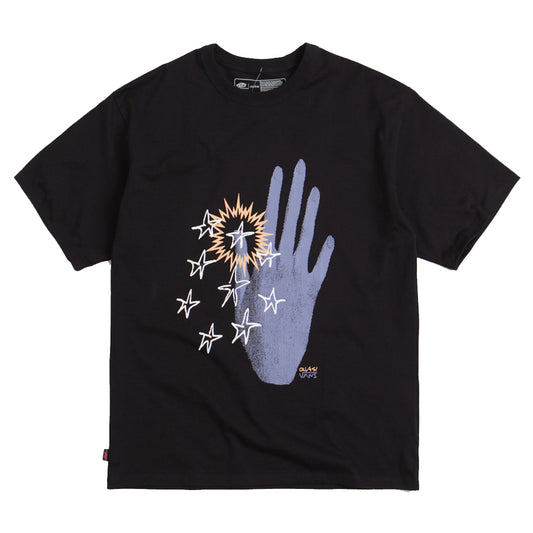 CAMISETA VANS X QUASI HOCUS POCUS BLACK