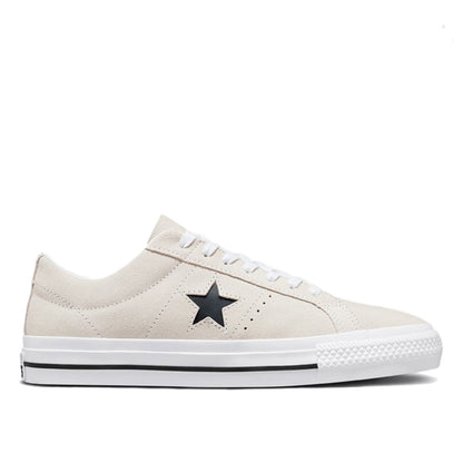 TENIS CONVERSE ONE STAR PRO EGRET/WHITE/BLACK