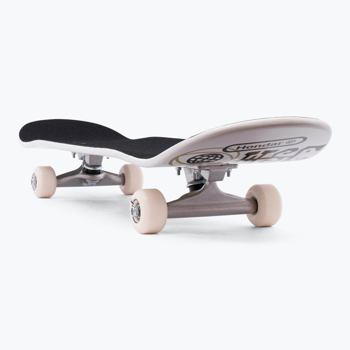 SKATE MONTADO HONDAR STICKER AMARELO
