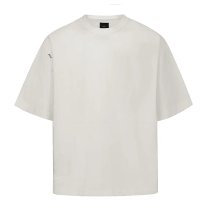 CAMISETA ELO EM COMUM RED OVERSIZED BRANCO OFF