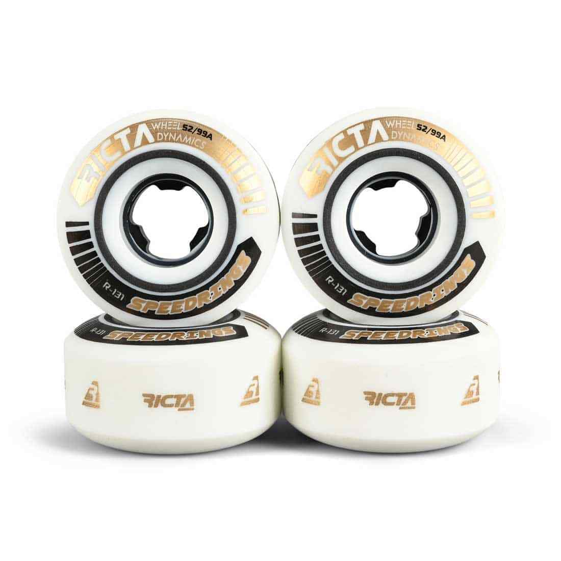 RODA RICTA SPEEDRINGS WIDE 99A 52MM