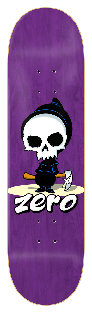 SHAPE ZERO LIL REAPER PURPLE