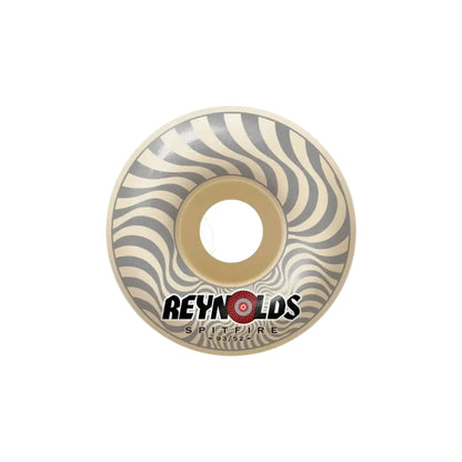 RODA SPITFIRE F4 REYNOLDS SILVER 93D 52MM