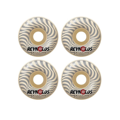 RODA SPITFIRE F4 REYNOLDS SILVER 93D 52MM