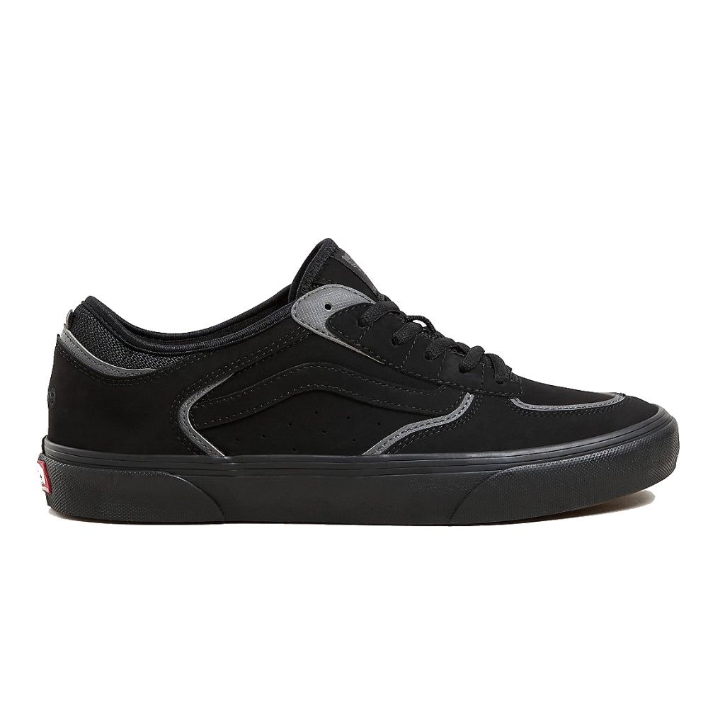 TÊNIS VANS SKATE ROWLEY BLACK/PEWTER